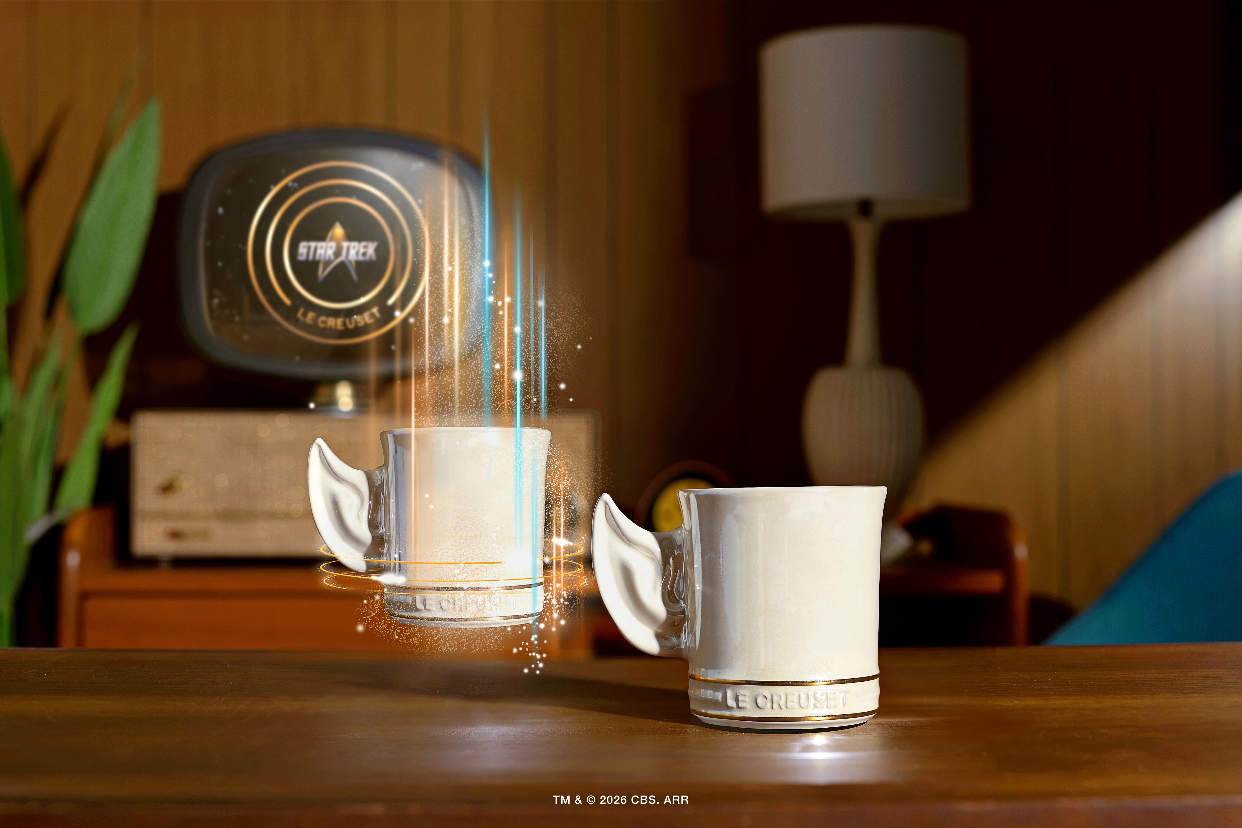 Le Creuset x Star Trek&trade; Limited-Edition Collection